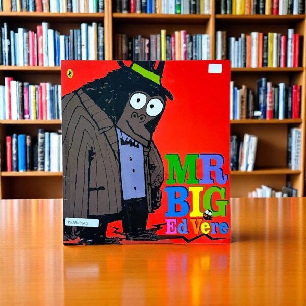 Mr Big_Puffin_Ed Vere_KWB47612