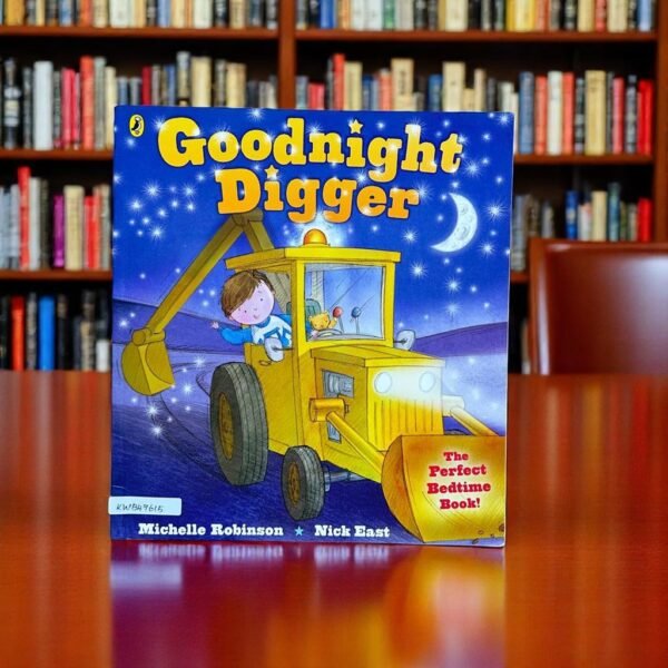 Goodnight Digger_Puffin_Michelle Robinson_KWB47615
