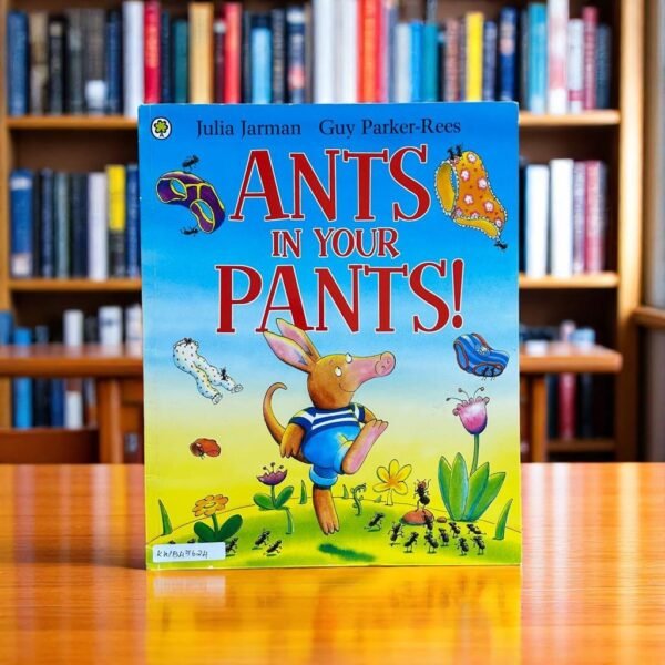 Ants In Your Pants!_Orchard_Julia Jarman_KWB47624