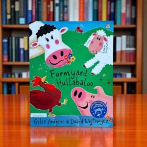 Farmyard Hullabaloo_Orchard_Giles Andreae_KWB47652