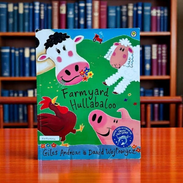 Farmyard Hullabaloo_Orchard_Giles Andreae_KWB47654