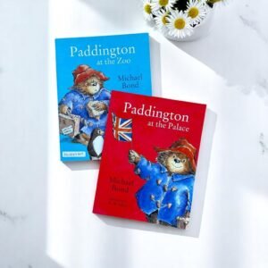 Paddington_Read Aloud Picture Story Books_Set Of 2 Books_Michael Bond_KWB47807