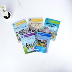 Start Reading_Set Of 5 Books_Wayland Books_KWB47991