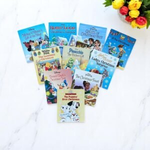 Pocket Friendly_Disney_Set Of 10 Books_Disney_KWB48090