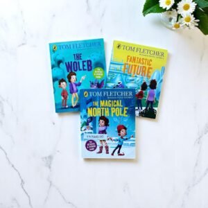 Pocket Friendly_Tom Fletcher_Set Of 3 Books_Pufin_KWB48100