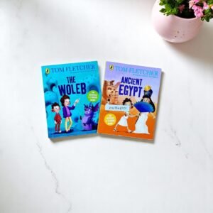 Pocket Friendly_Tom Fletcher_Set Of 2 Books_Pufin_KWB48101