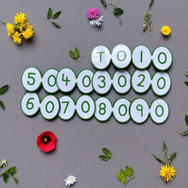 Caterpillar Place Value Game - Image 3