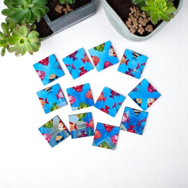 Fish Matching Puzzle - Visual Discrimination - Image 4