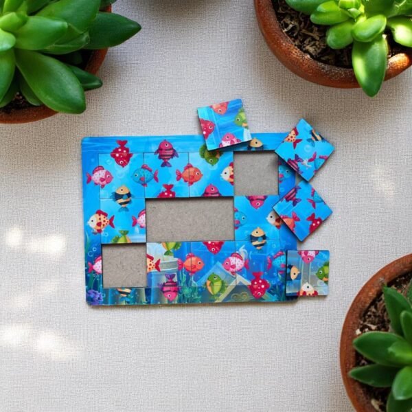 Fish Matching Puzzle - Visual Discrimination - Image 5