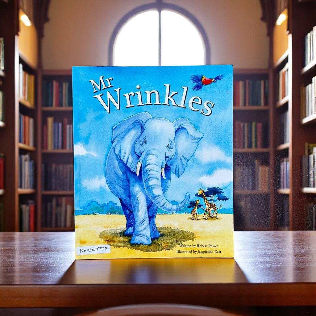 Mr Wrinkles_Cupcake_Robert Pearce_KWB47773