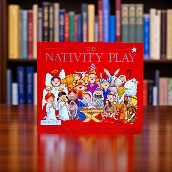 The Nativity Play_Hodder Children_Nick Butterworth_KWB47789