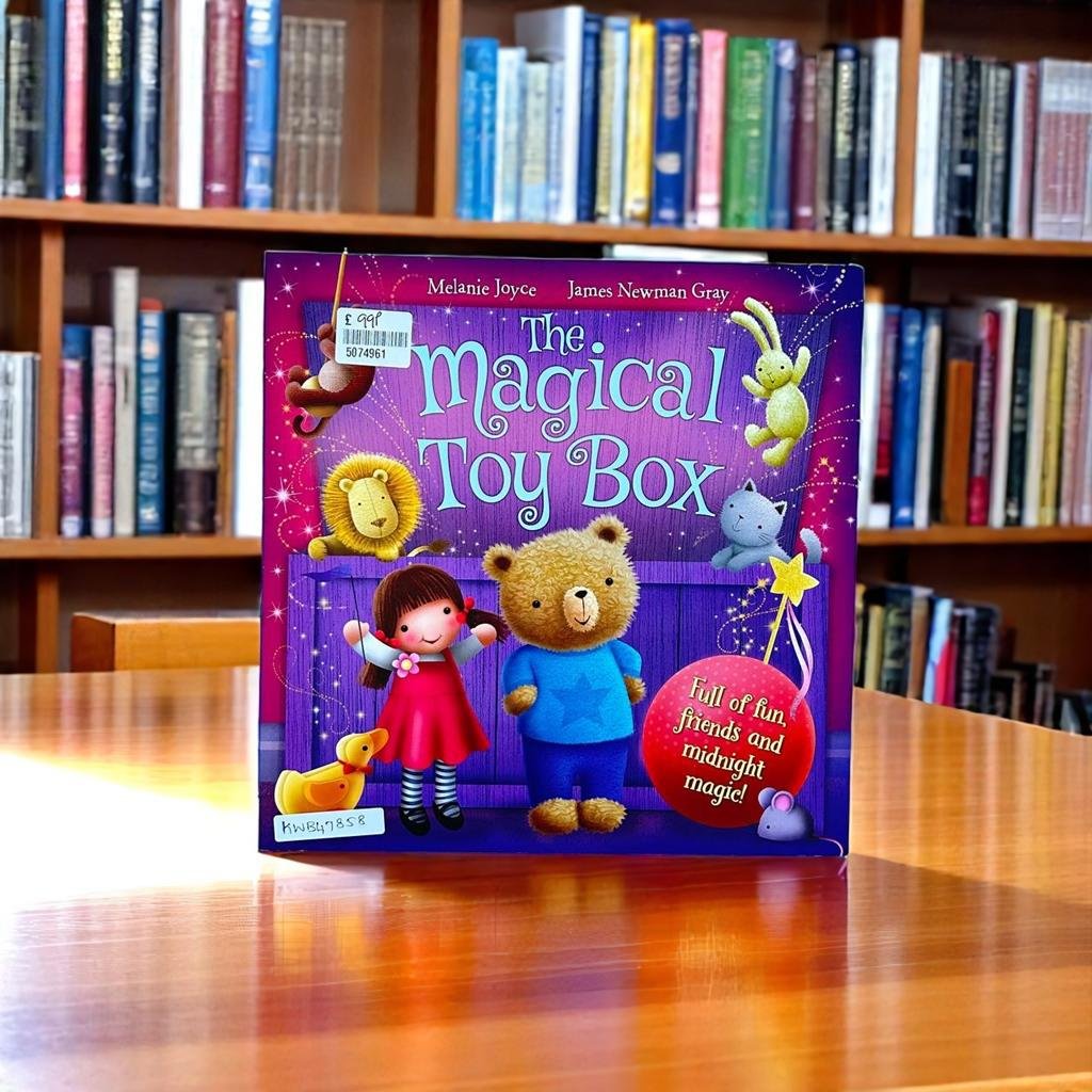 The Magical Toy Box_Igloo Books_Melanie Joyce_KWB47858