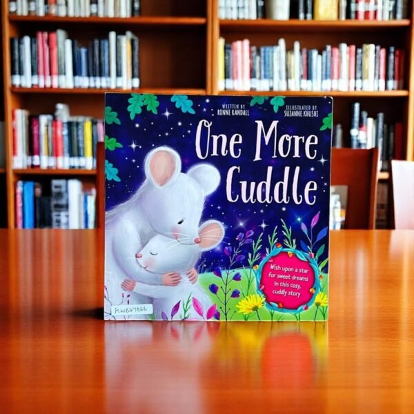 One More Cuddle_Igloo Books_Ronne Randall_KWB47866
