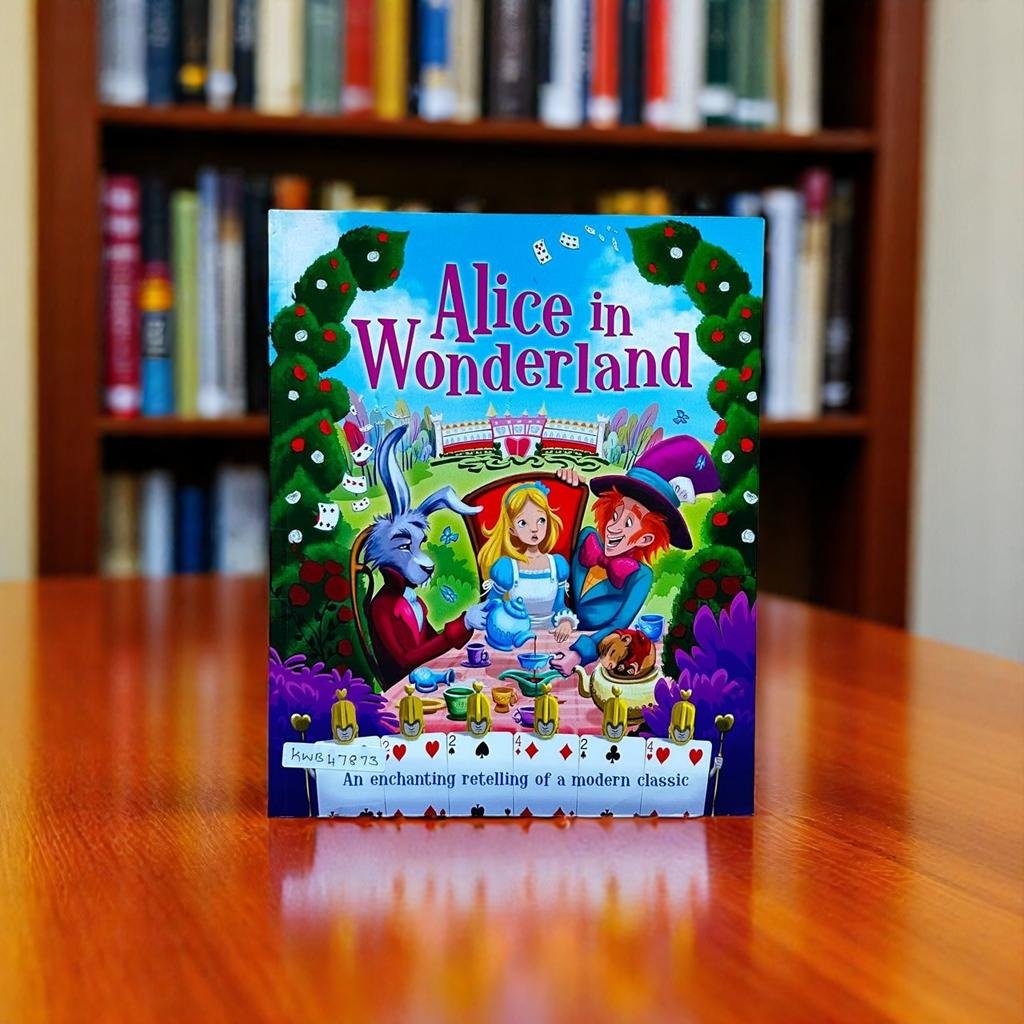Alice In Wonderland_Igloo Books_Igloo Books_KWB47873