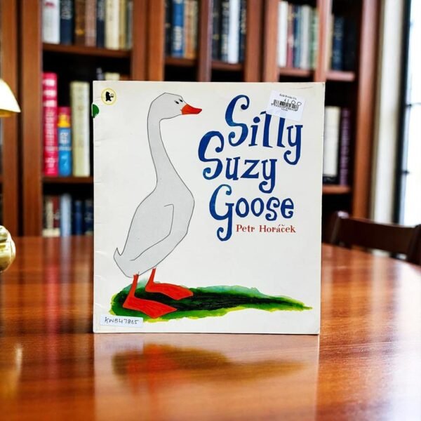 Silly Suzy Goose_Walker Books_Petr Horacek_KWB47885