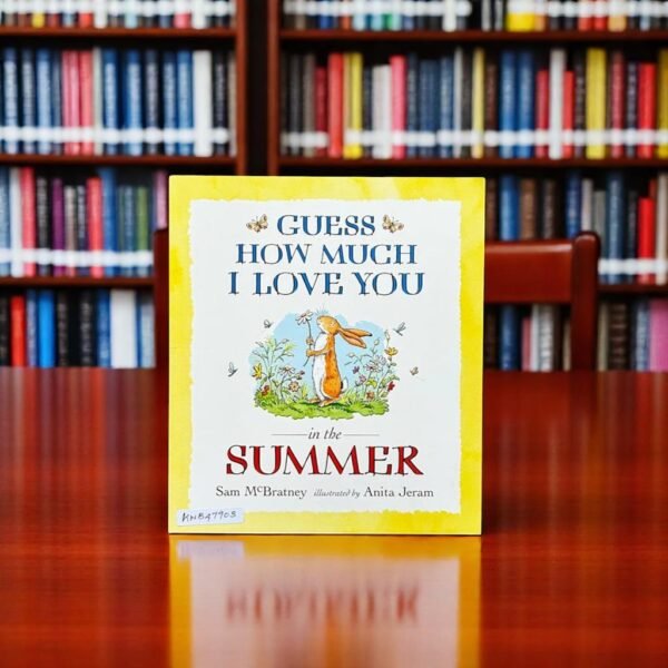 Guess How Much I Love You_In The Summer_Walker Books_Sam McBratney_KWB47903