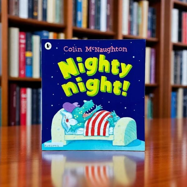 Nighty Night!_Walker Books_Colin McNaughton_KWB47912