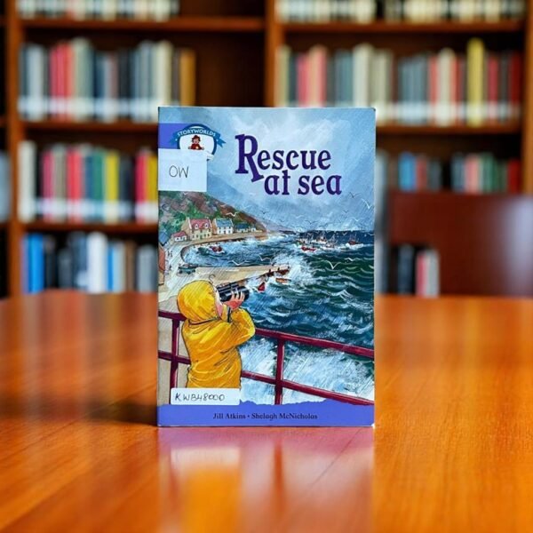 Rescue At Sea_Jill Atkins_KWB48000