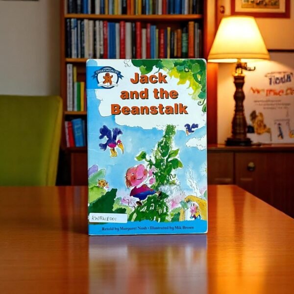 Jack And The Beanstalk_Margaret Nash_KWB48001