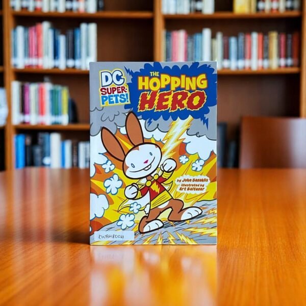 The Hoping Hero_John Sazaklis_KWB48004