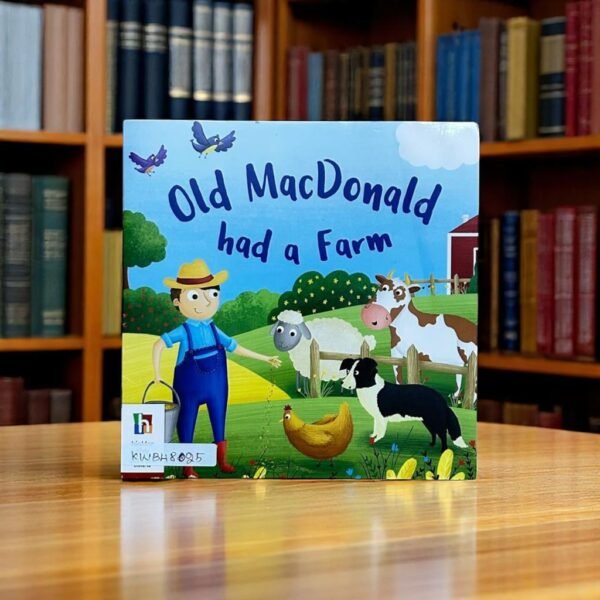 Pocket Friendly_Old MacDonald Had A Farm_Hinkler_KWB48025
