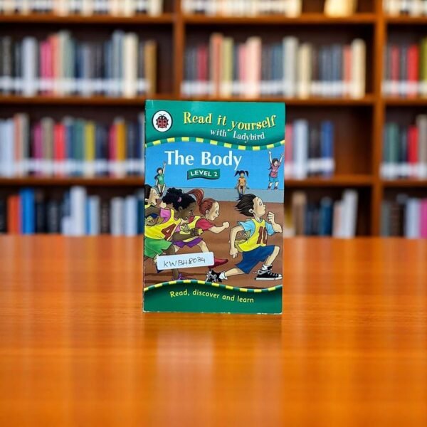Pocket Friendly_The Body_Read It Yourself_Ladybird_KWB48034