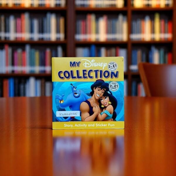 Pocket Friendly_My Disney Collection_Disney_KWB48035