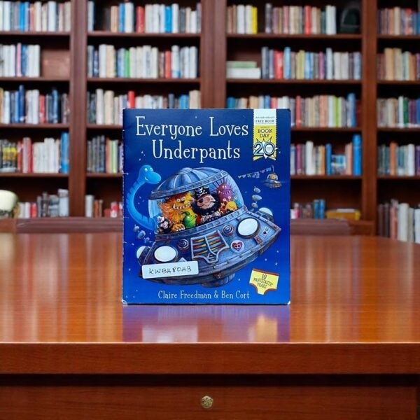 Pocket Friendly_Everyone Loves Underpants_Clarire Freedman_KWB48043