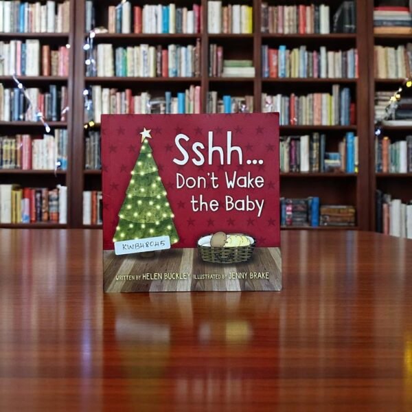 Pocket Friendly_SShh… Don't Wake The Baby_Helen Buckley_KWB48045