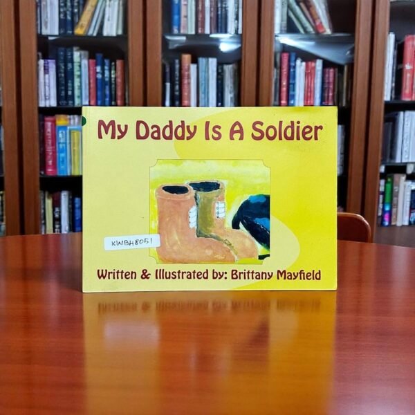 Pocket Friendly_My Daddy Is A Soldier_Brittany Mayfield_KWB48051