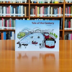Pocket Friendly_Tale Of The Century_Sylvia Bird_KWB48052