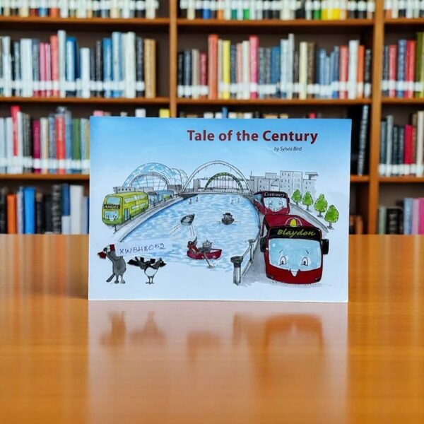 Pocket Friendly_Tale Of The Century_Sylvia Bird_KWB48052