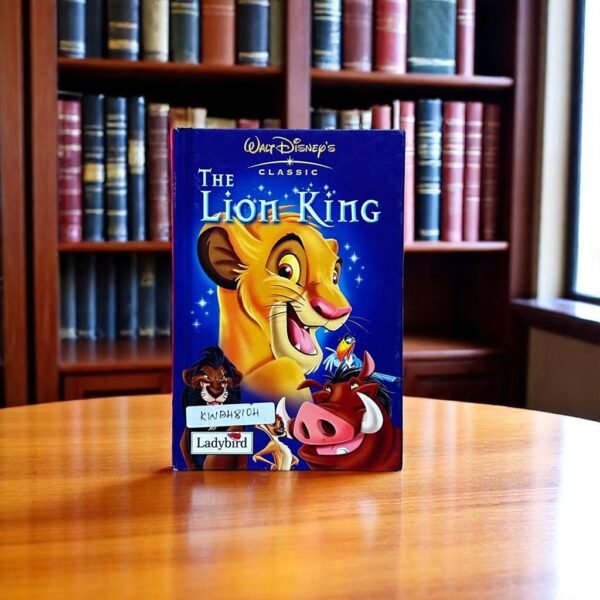 Pocket Friendly_The Lion King_Disney_Ladybird_Ladybird_KWB48104
