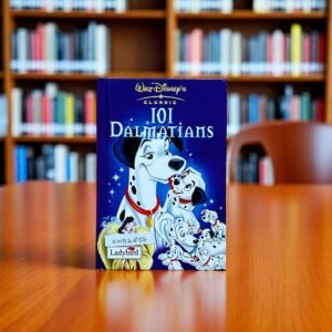 Pocket Friendly_101 Dalmatians_Disney_Ladybird_Ladybird_KWB48106
