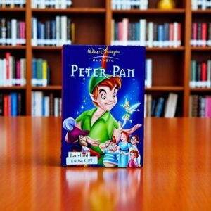 Pocket Friendly_Peter Pan_Disney_Ladybird_Ladybird_KWB48109