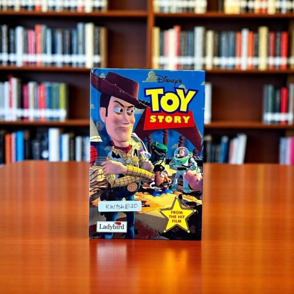 Pocket Friendly_Toy Story_Disney_Ladybird_Ladybird_KWB48120