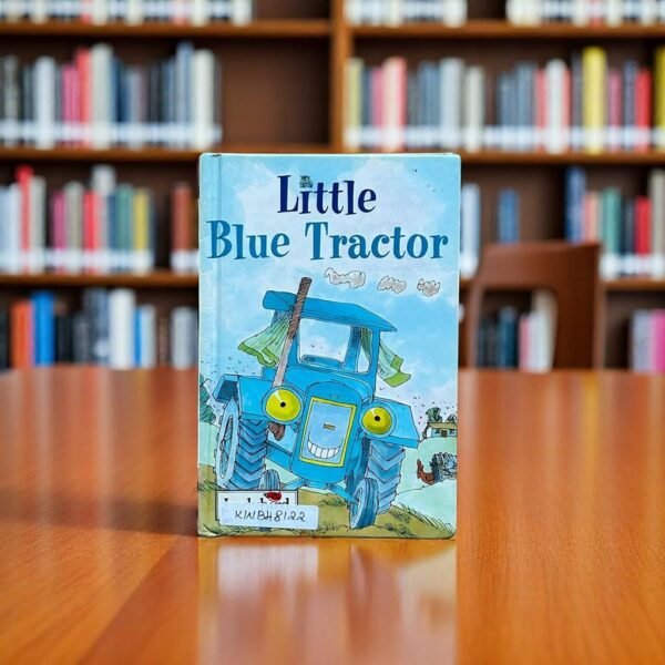 Pocket Friendly_Little Blue Tractor_Ladybird_KWB48122