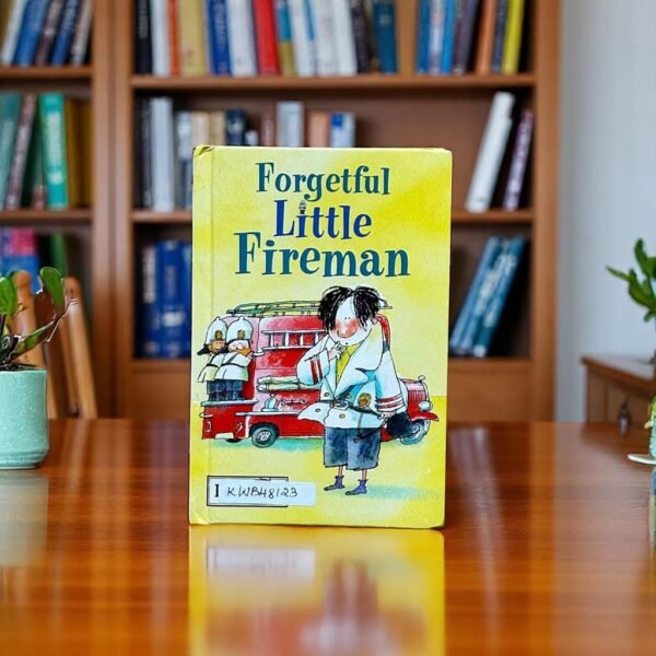 Pocket Friendly_Pocket Friendly_Forgetful Little Fireman_Ladybird_KWB48123