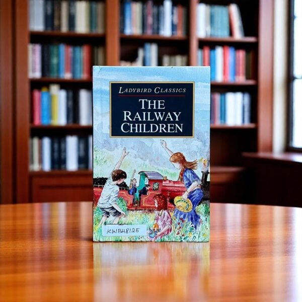 Pocket Friendly_Pocket Friendly_The Railway Children_Ladybird_KWB48125