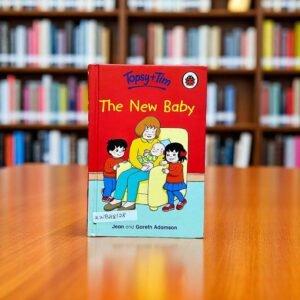 Pocket Friendly_The New Baby_Topsy And Tim_Ladybird_KWB48128