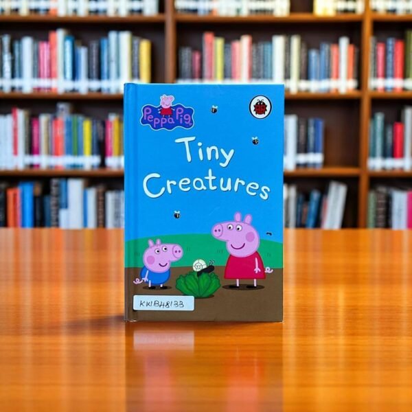 Pocket Friendly_Tiny Creatures_Peppa Pig_Ladybird_KWB48133