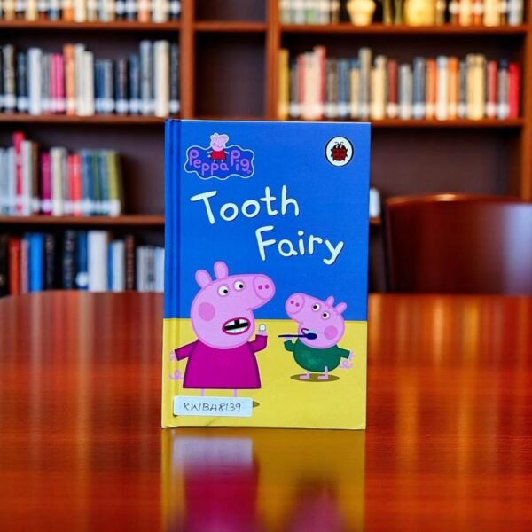 Pocket Friendly_Tooth Fairy_Peppa Pig_Ladybird_KWB48139