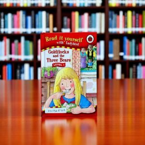 Pocket Friendly_Goldilocks And The Three Bears_Read It Yourself_Ladybird_KWB48145