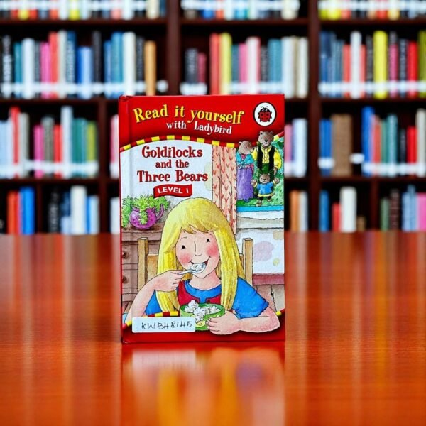 Pocket Friendly_Goldilocks And The Three Bears_Read It Yourself_Ladybird_KWB48145