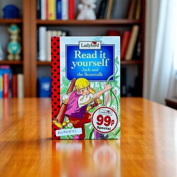 Pocket Friendly_Read It Yourself_Jack And The Beanstalk_Ladybird_KWB48151