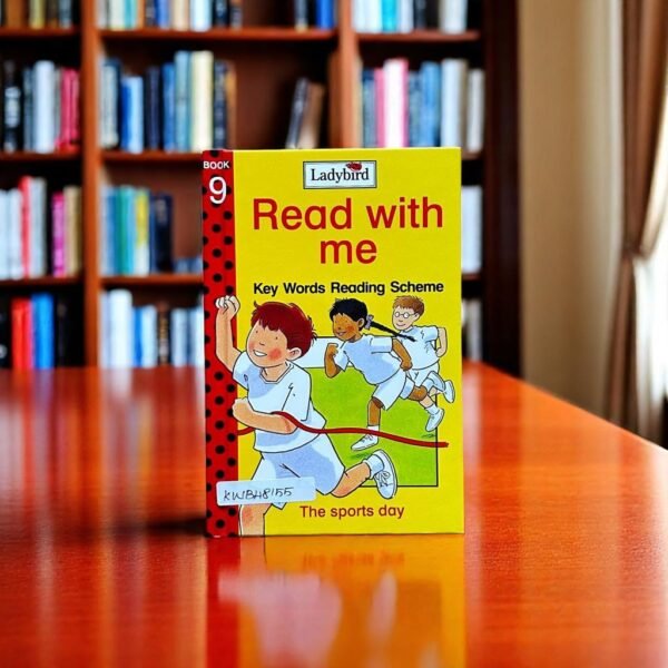 Pocket Friendly_Read With Me_The Sports Day_Ladybird_KWB48155