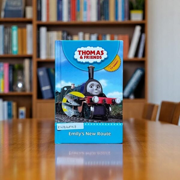Pocket Friendly_Emily's New Route_Thomas & Friends_Egmont_KWB48157