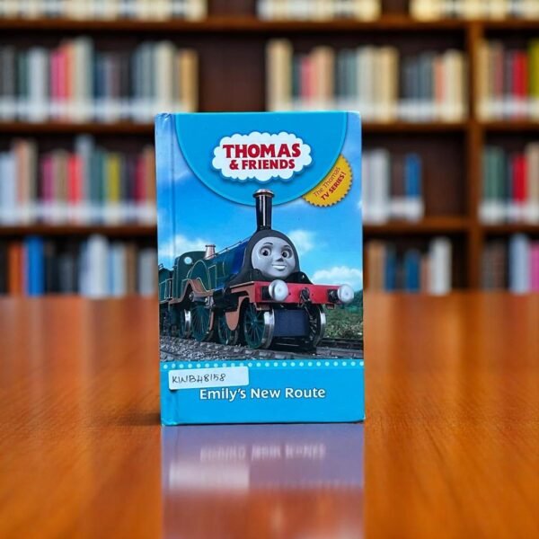 Pocket Friendly_Emily's New Route_Thomas & Friends_Egmont_KWB48158