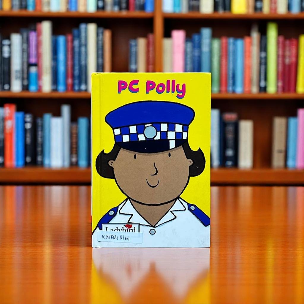Pocket Friendly_PC Polly_Ladybird_KWB48161