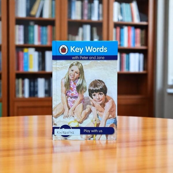 Pocket Friendly_Keywords With Peter And Jane_Play With Us_Ladybird_KWB48162